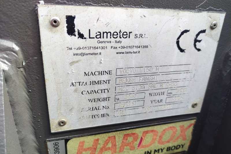 OmecoHub - Immagine LAMETER L150H